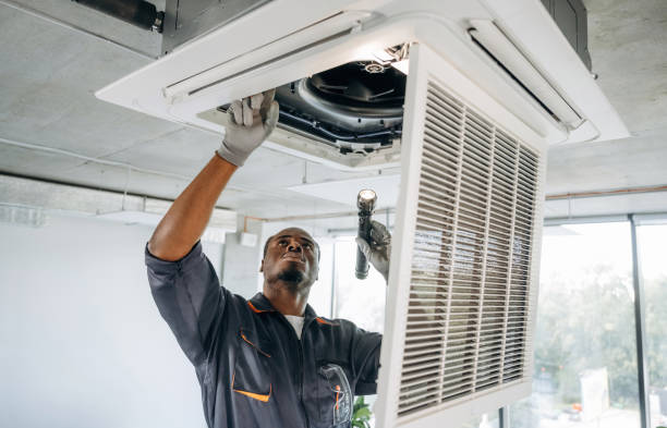 Licensed Heat Pump Repair service in Monroe, NC - FH HVAC